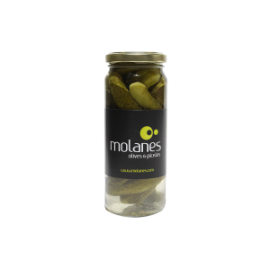 Pepinillos en Vinagre x 220 Gramos