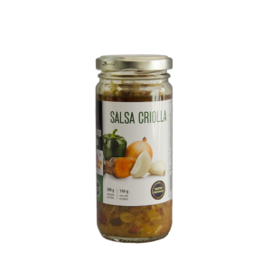 Salsa Criolla